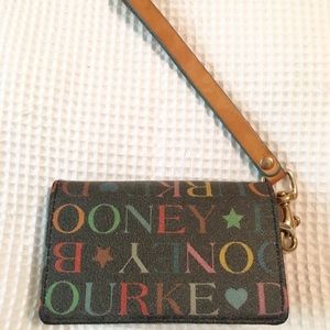 Dooney & Bourke Wristlet